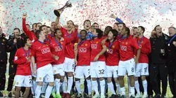 Nunca nadie menospreció tanto al Mundial de Clubes como Scholes en una frase