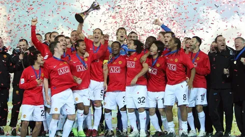 Nunca nadie menospreció tanto al Mundial de Clubes como Scholes en una frase