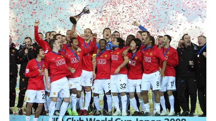 Nunca nadie menospreció tanto al Mundial de Clubes como Scholes en una frase