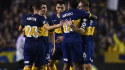 En Boca no lo quieren ver más, pero su representante aseguró que "quiere seguir"