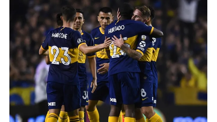 En Boca no lo quieren ver más, pero su representante aseguró que "quiere seguir"
