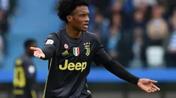 Orgullo colombiano: Cuadrado está en el 11 de la década de Juventus
