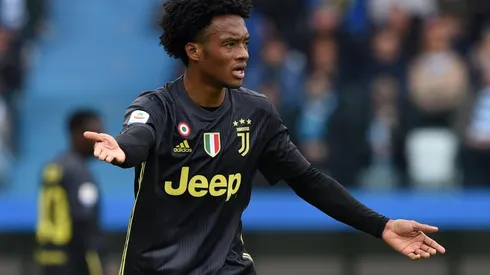 Orgullo colombiano: Cuadrado está en el 11 de la década de Juventus