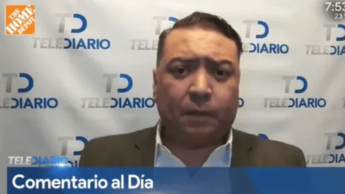 Willie González y su comentario del dia