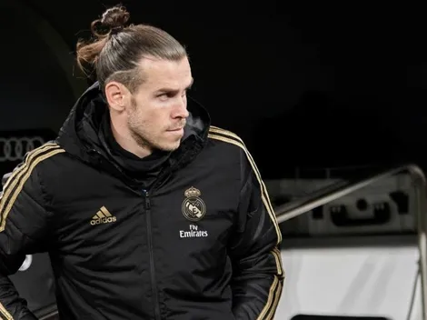 Bale no irá a China y su futuro en el Real Madrid es incierto