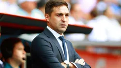 Diego Alonso, a punto de convertirse en el primer DT de Inter Miami