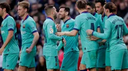 Un crack del Barcelona planea retirarse de su selección en el 2020