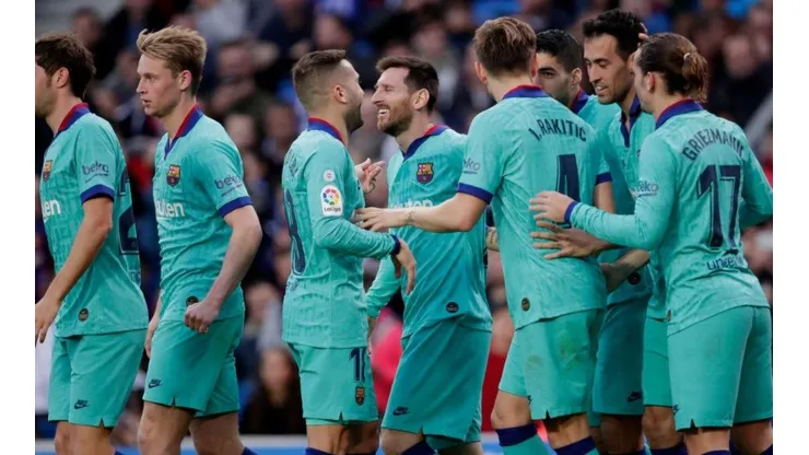 Un crack del Barcelona planea retirarse de su selección en el 2020