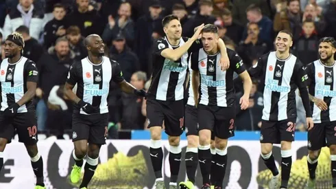 Qué canal transmite Newcastle vs. Everton por la Premier League