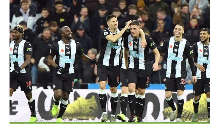 Qué canal transmite Newcastle vs. Everton por la Premier League