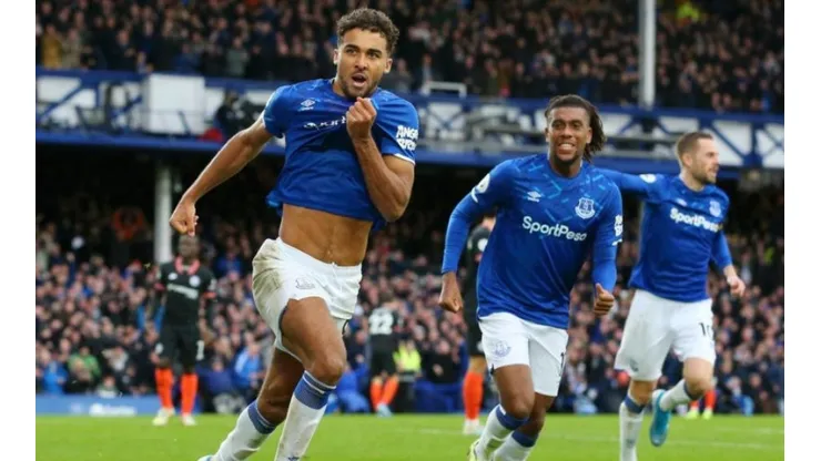 Newcastle vs. Everton EN VIVO ONLINE por la Premier League