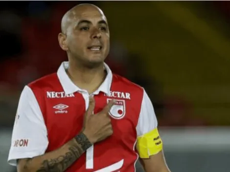 Omar Pérez se va de Santa Fe pero cobró una millonada que no gustó a los hinchas