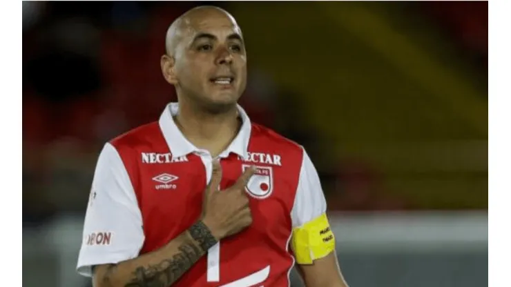 Omar Pérez se va de Santa Fe pero cobró una millonada que no gustó a los hinchas