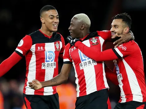 Qué canal transmite Southampton vs. Crystal Palace por la Premier League