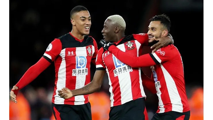 Qué canal transmite Southampton vs. Crystal Palace por la Premier League