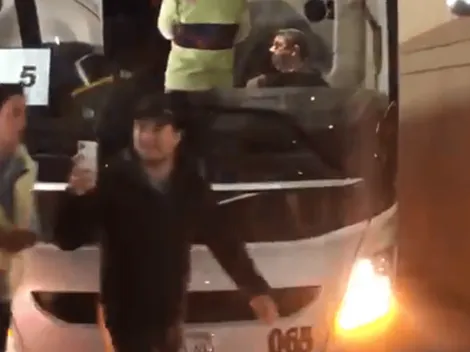 Checo Pérez, invitado de lujo en la concentración de América