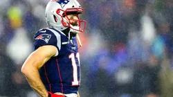 Julian Edelman, la duda de los Patriots para la semana 17