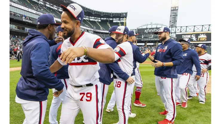 Chicago White Sox y un lineup de primera para el 2020