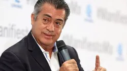 El Gobernador de Nuevo León que es de Tigres y apoya a Rayados en la Final