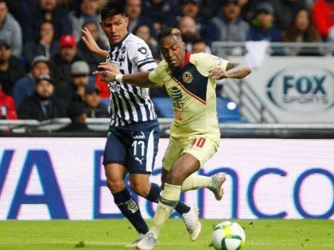 Confirmado: estos son los once iniciales de Monterrey y América para la primera final
