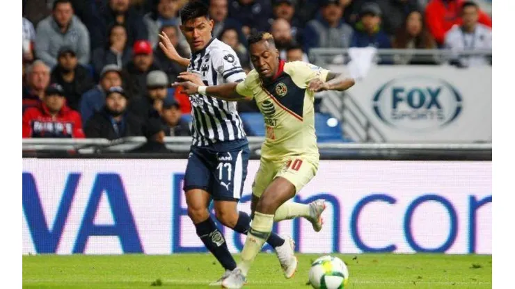 Confirmado: estos son los once iniciales de Monterrey y América para la primera final