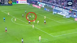 El impresionante gol de chilena de Rogelio Funes Mori sobre la hora