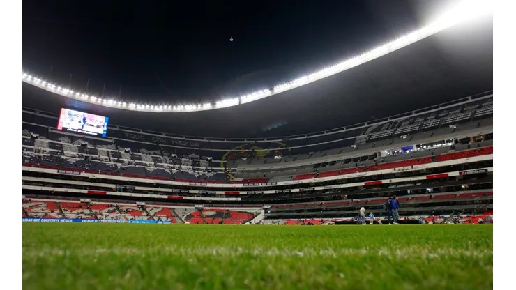 La última foto del Azteca que da esperanza para la final del 29
