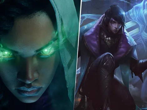 Riot reveló por qué lanzó dos tiradores seguidos en League of Legends con Senna y Aphelios