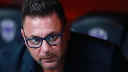 Mohamed tomó el gol de Funes Mori para referirse a la suerte de Monterrey