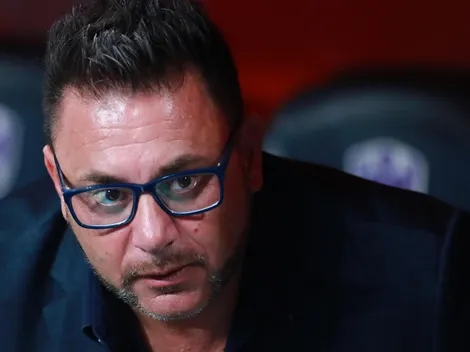 Mohamed tomó el gol de Funes Mori para referirse a la suerte de Monterrey