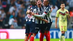 Con el último suspiro: Monterrey venció al América en la Final de Ida