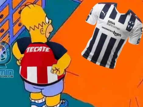 Tras la agónica victoria de Rayados estallaron los memes