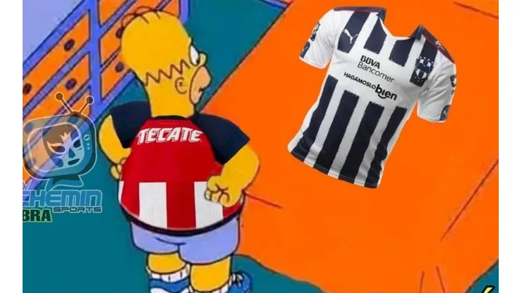 Tras la agónica victoria de Rayados estallaron los memes