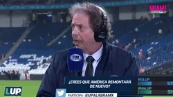 Brailovsky mostró un video para dejar en claro el foul a Ochoa