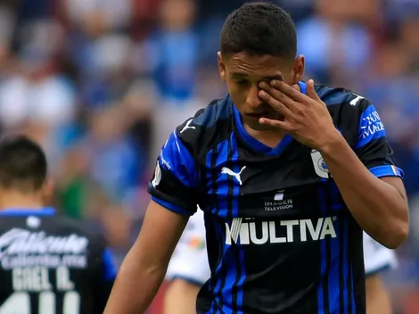 Luis Romo, cerca de convertirse en refuerzo de Cruz Azul