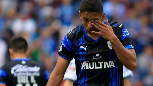 Luis Romo, cerca de convertirse en refuerzo de Cruz Azul