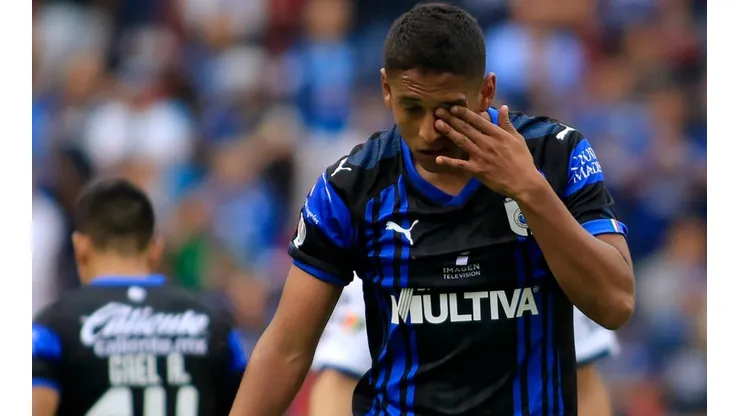 Luis Romo, cerca de convertirse en refuerzo de Cruz Azul