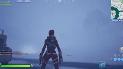 Tormenta de Nieve azota Fortnite durante Navidad ¿Cómo jugar en la ventisca?