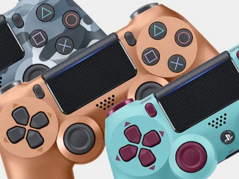 Nueva actualización hace mucho más fácil conectar tu mando de PS4 en PC