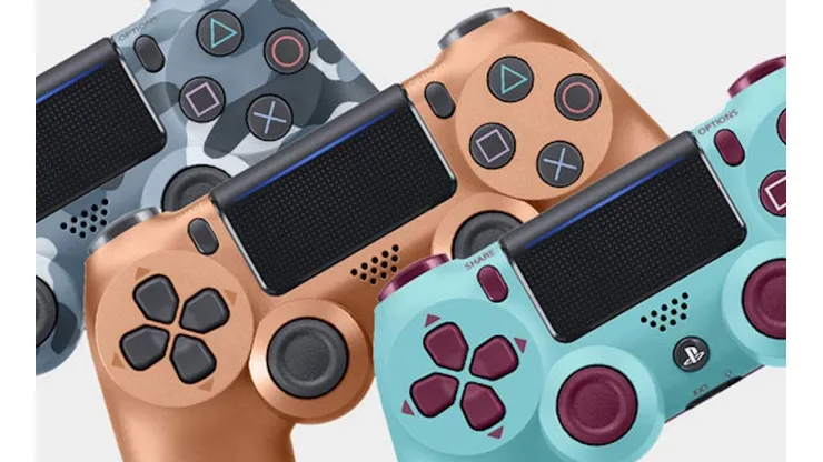 Nueva actualización hace mucho más fácil conectar tu mando de PS4 en PC