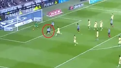 ¡Monterrey se repuso rápido! Medina igualó el partido