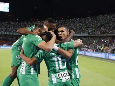 Cuándo es el debut de Atlético Nacional en la Copa Sudamericana 2020
