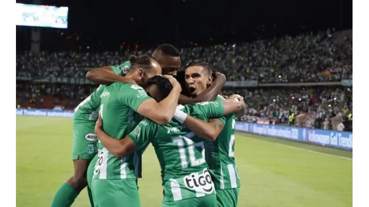 Cuándo es el debut de Atlético Nacional en la Copa Sudamericana 2020