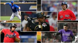 Los cinco jugadores de la MLB que buscan cambio