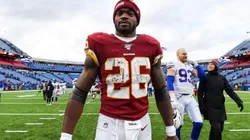 Adrian Peterson hizo un impactante anuncio sobre su retiro.