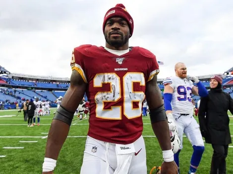 Adrian Peterson hizo un impactante anuncio sobre su retiro