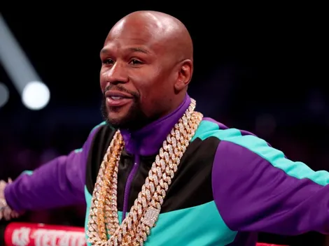 Floyd Mayweather Jr encabeza la lista de los atletas mejores pagos de la década