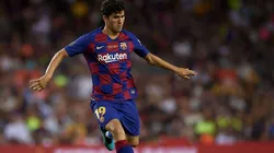 Se avecina la primera baja del Barcelona en el mercado de pases