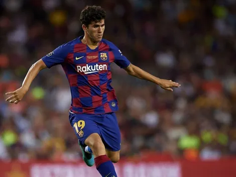 Se avecina la primera baja del Barcelona en el mercado de pases