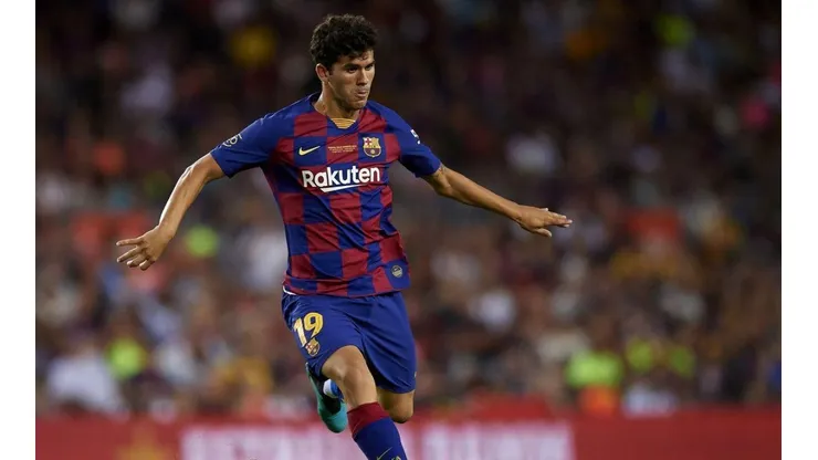 Se avecina la primera baja del Barcelona en el mercado de pases